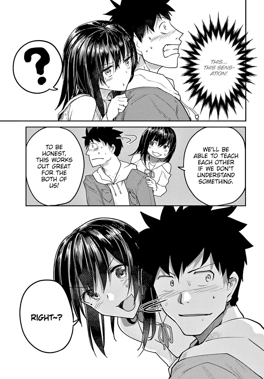 Osananajimi ni najimitai Chapter 3 page 10 - Chapter 3: I Want To Get Along With My Childhood Friend