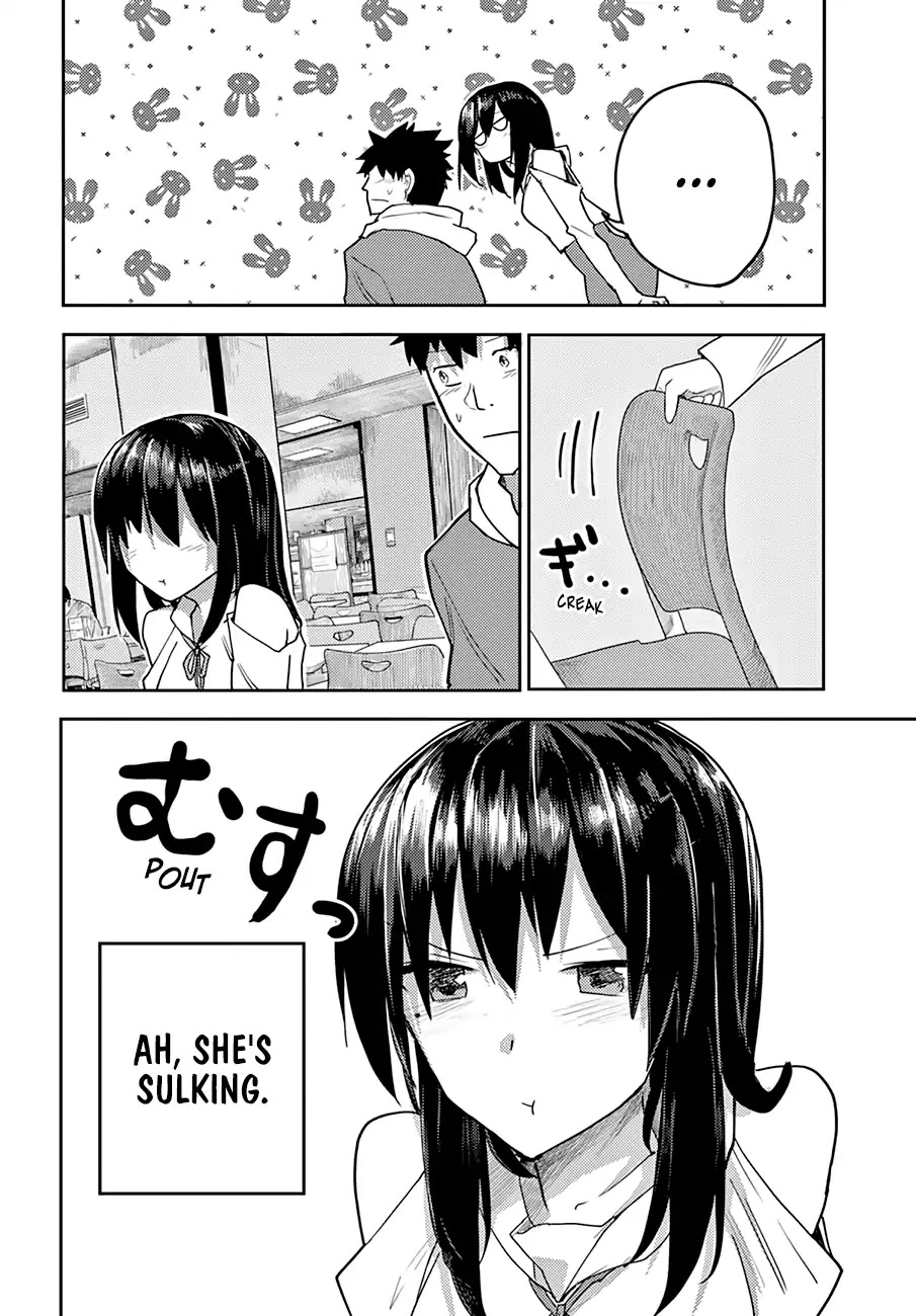 Osananajimi ni najimitai Chapter 3 page 11 - Chapter 3: I Want To Get Along With My Childhood Friend