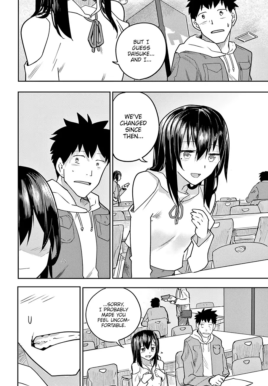 Osananajimi ni najimitai Chapter 3 page 13 - Chapter 3: I Want To Get Along With My Childhood Friend