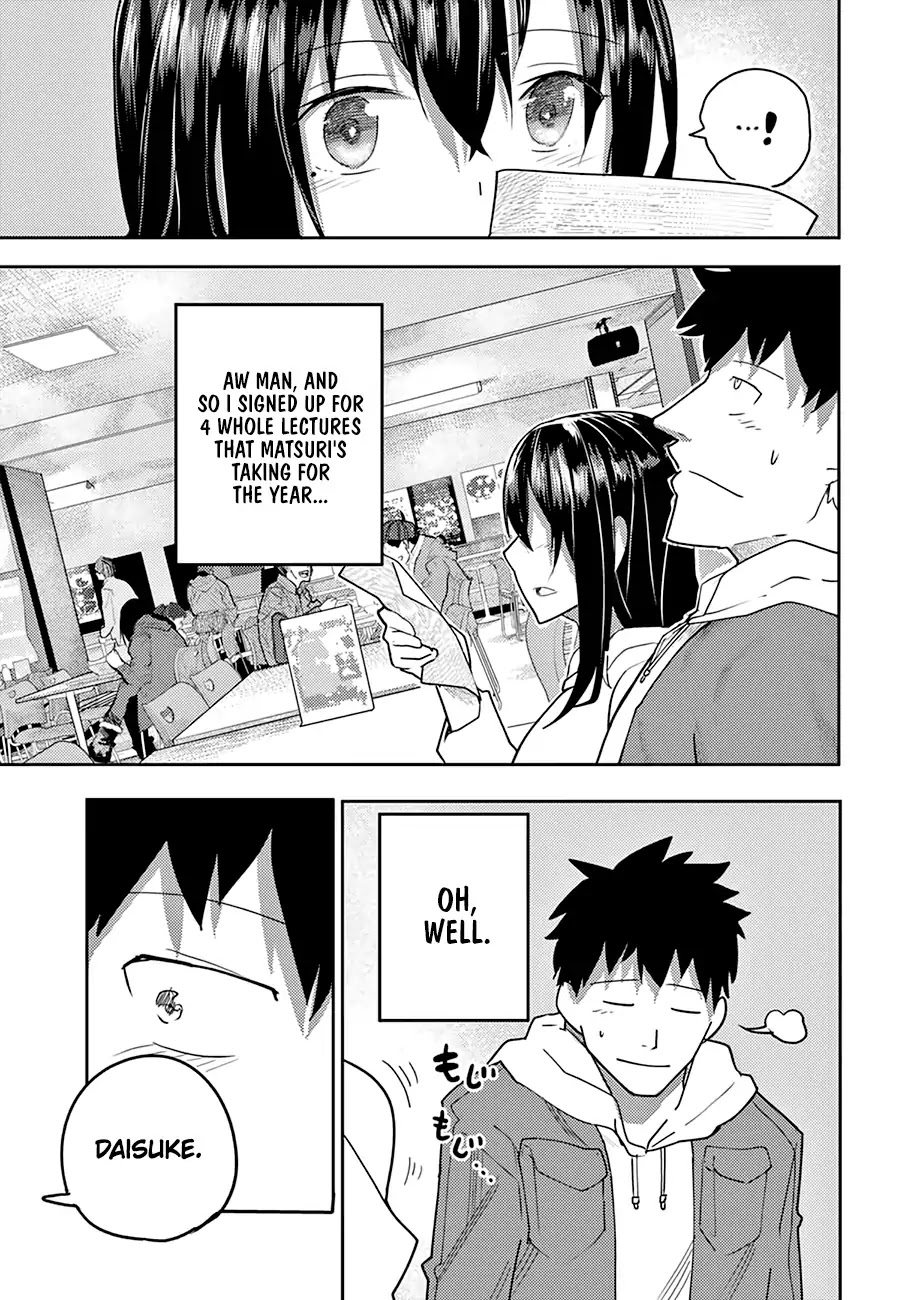 Osananajimi ni najimitai Chapter 3 page 16 - Chapter 3: I Want To Get Along With My Childhood Friend