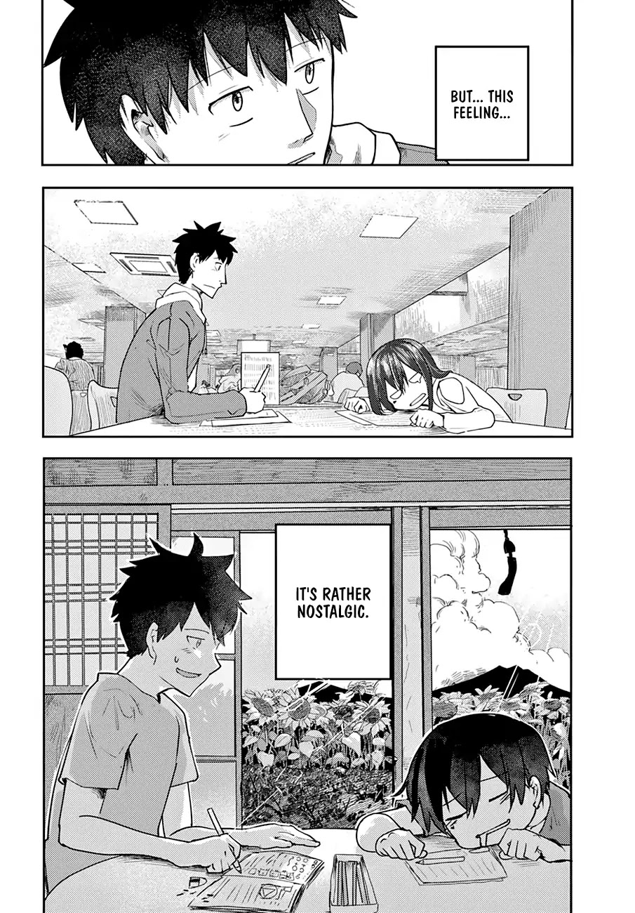 Osananajimi ni najimitai Chapter 3 page 5 - Chapter 3: I Want To Get Along With My Childhood Friend