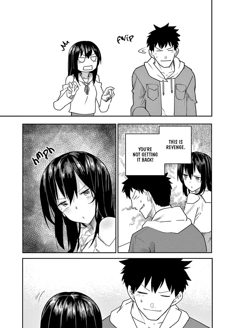 Osananajimi ni najimitai Chapter 4 page 12 - Chapter 4: I Want To Pick On My Childhood Friend