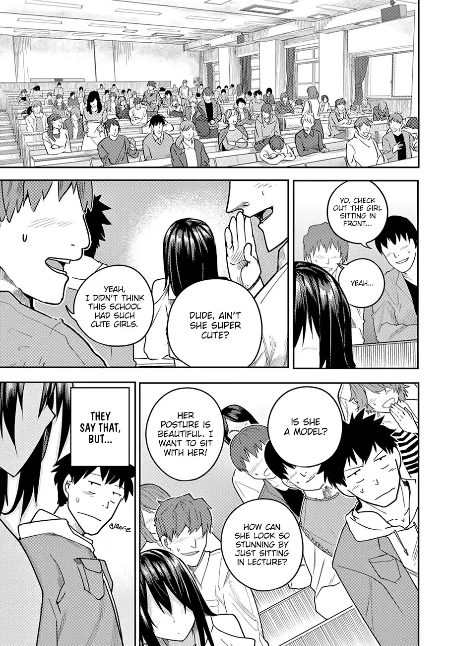 Osananajimi ni najimitai Chapter 4 page 2 - Chapter 4: I Want To Pick On My Childhood Friend