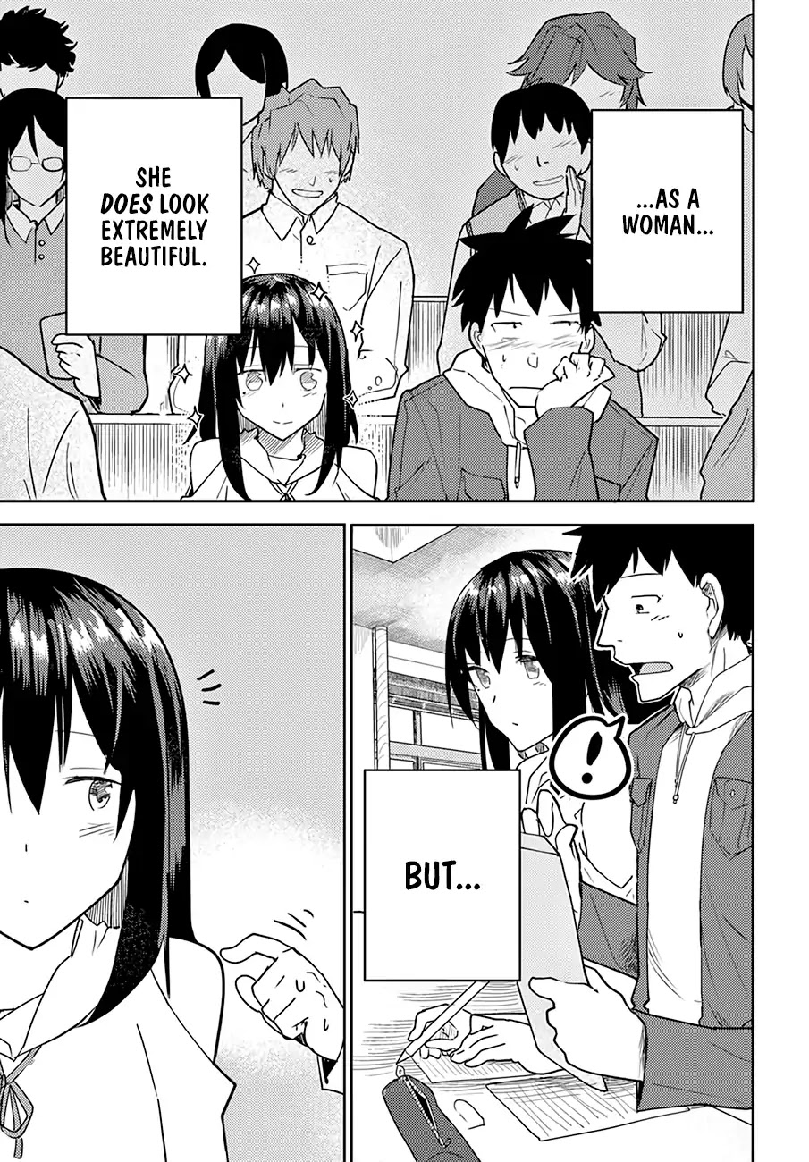 Osananajimi ni najimitai Chapter 4 page 6 - Chapter 4: I Want To Pick On My Childhood Friend