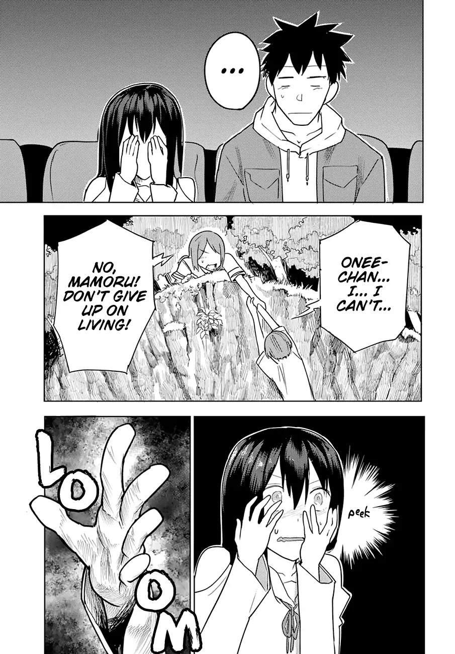 Osananajimi ni najimitai Chapter 5 page 10 - Chapter 5