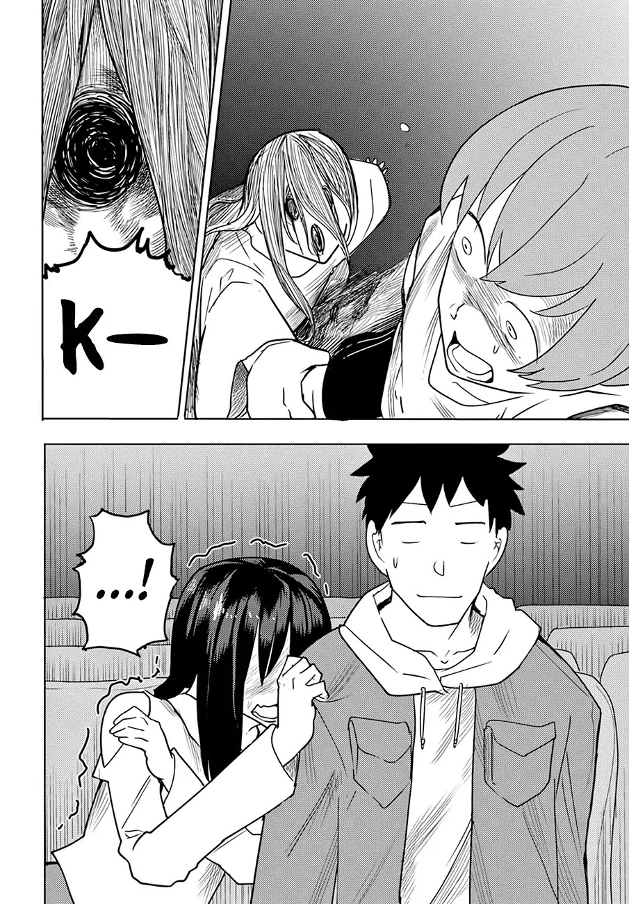 Osananajimi ni najimitai Chapter 5 page 11 - Chapter 5