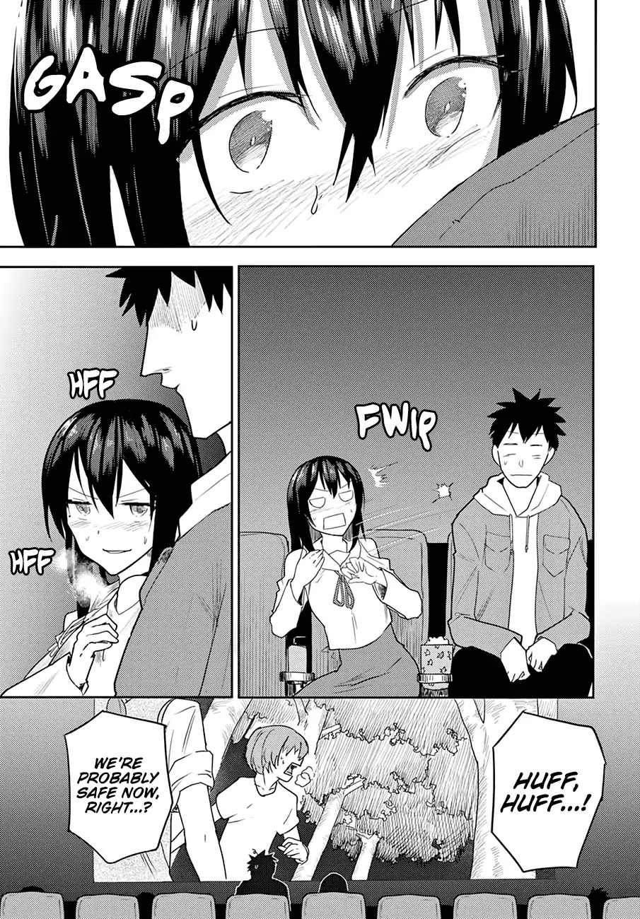 Osananajimi ni najimitai Chapter 5 page 12 - Chapter 5