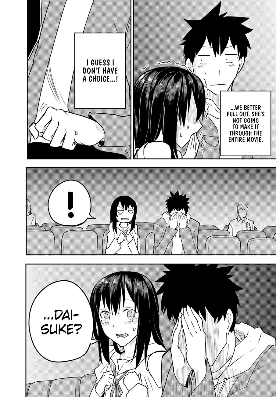 Osananajimi ni najimitai Chapter 5 page 14 - Chapter 5