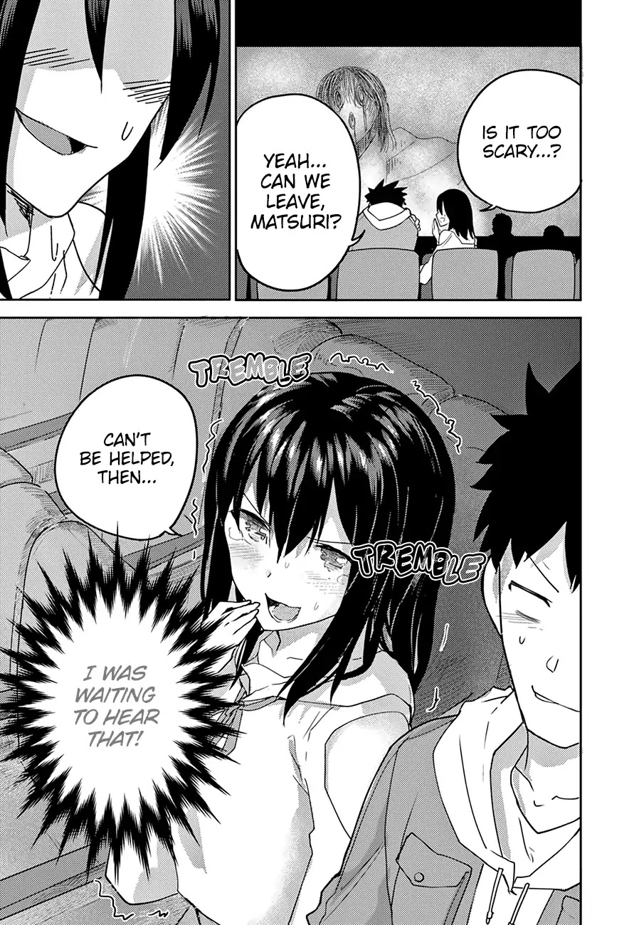 Osananajimi ni najimitai Chapter 5 page 15 - Chapter 5
