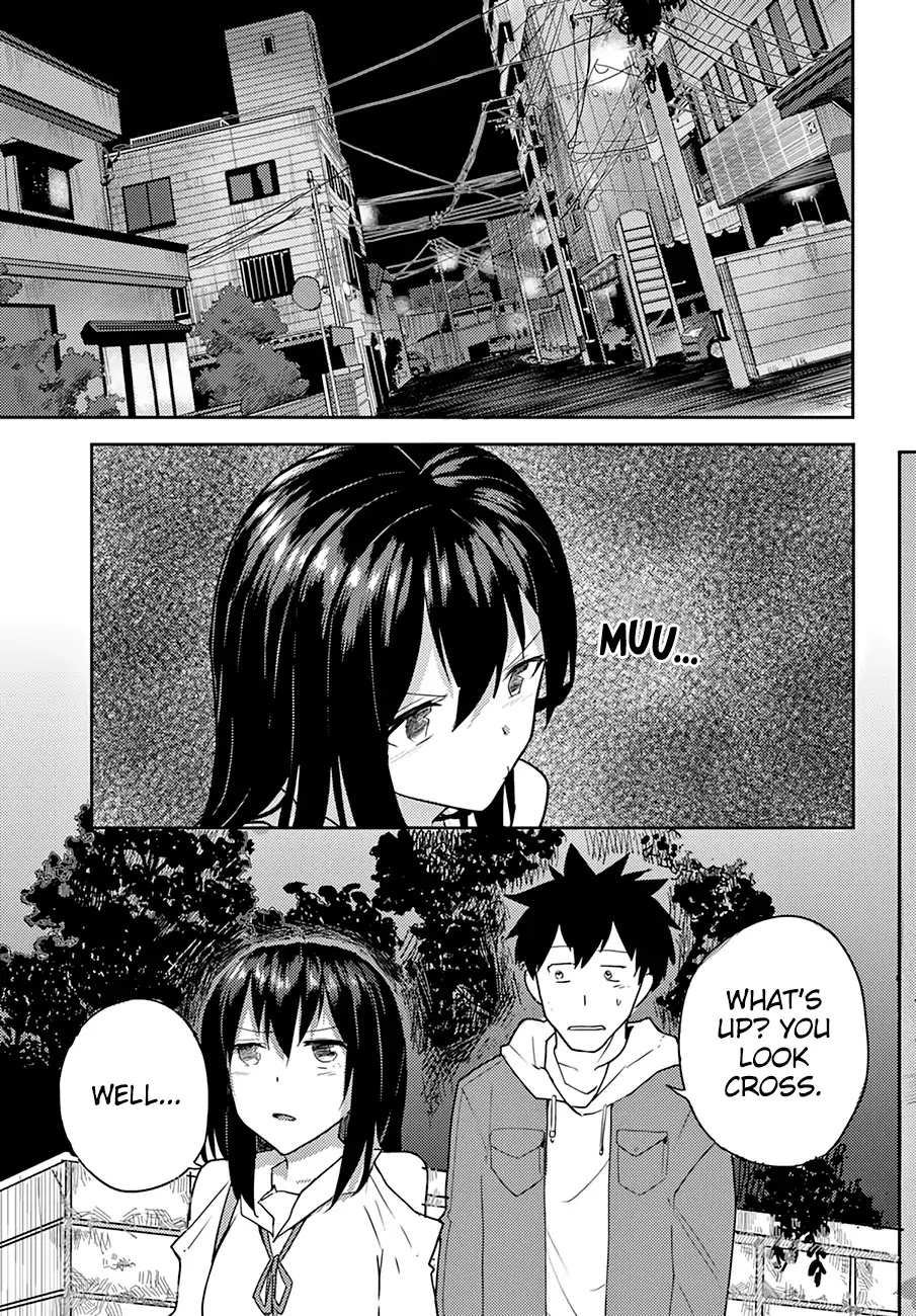 Osananajimi ni najimitai Chapter 5 page 16 - Chapter 5