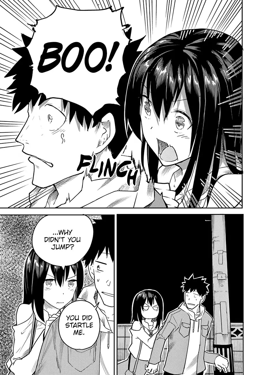 Osananajimi ni najimitai Chapter 5 page 18 - Chapter 5