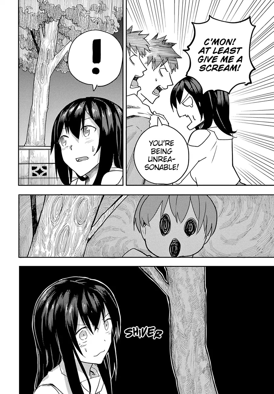 Osananajimi ni najimitai Chapter 5 page 19 - Chapter 5