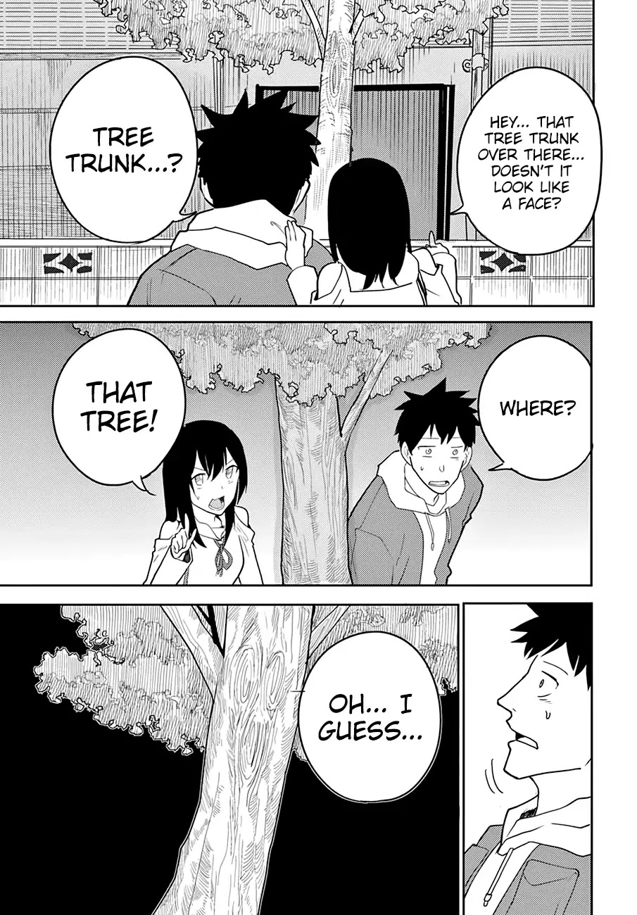 Osananajimi ni najimitai Chapter 5 page 20 - Chapter 5