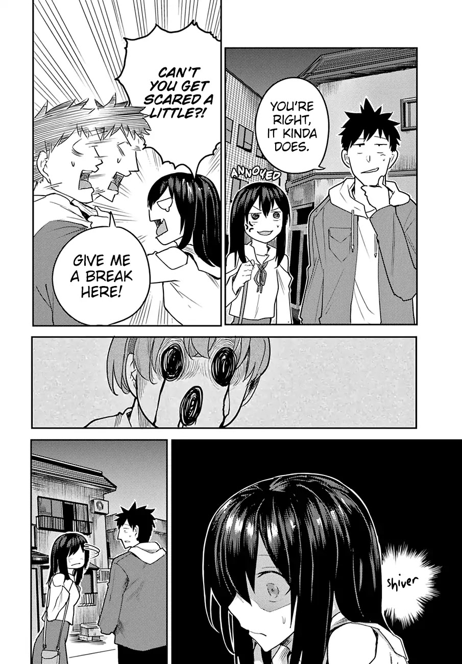 Osananajimi ni najimitai Chapter 5 page 21 - Chapter 5