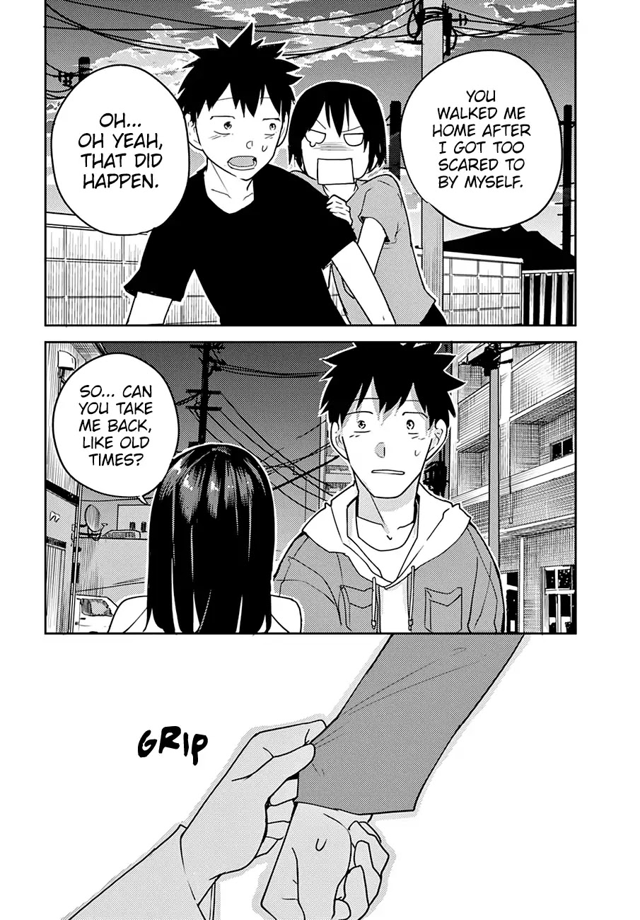 Osananajimi ni najimitai Chapter 5 page 23 - Chapter 5