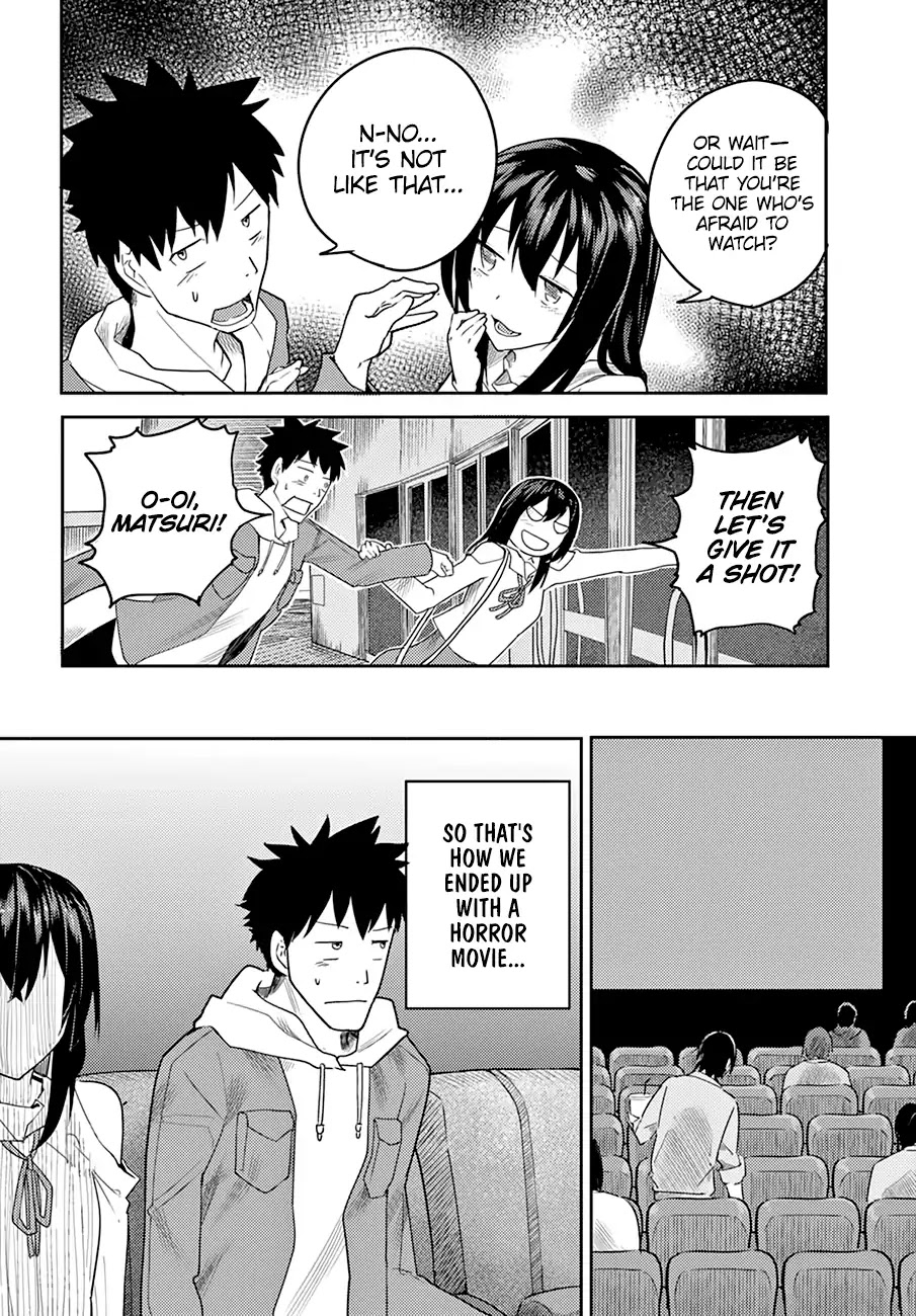 Osananajimi ni najimitai Chapter 5 page 3 - Chapter 5