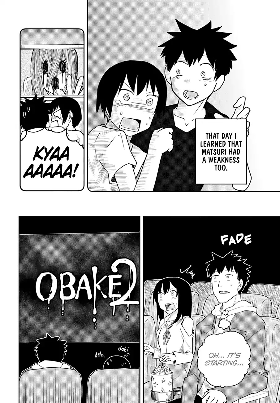 Osananajimi ni najimitai Chapter 5 page 7 - Chapter 5