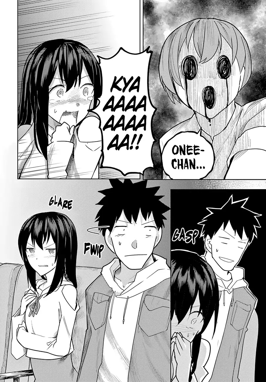 Osananajimi ni najimitai Chapter 5 page 9 - Chapter 5