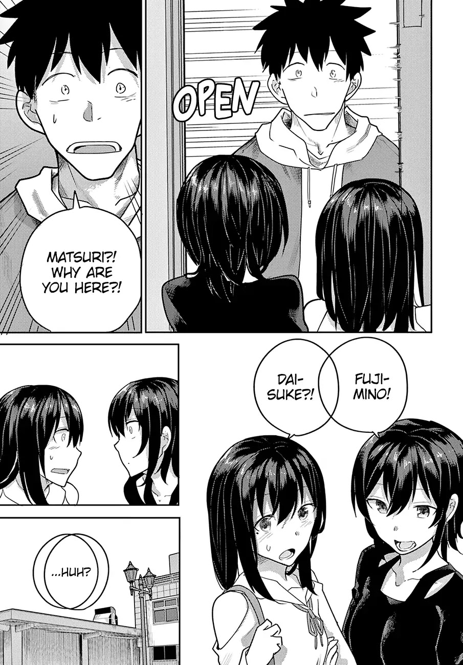 Osananajimi ni najimitai Chapter 6 page 10 - Chapter 6