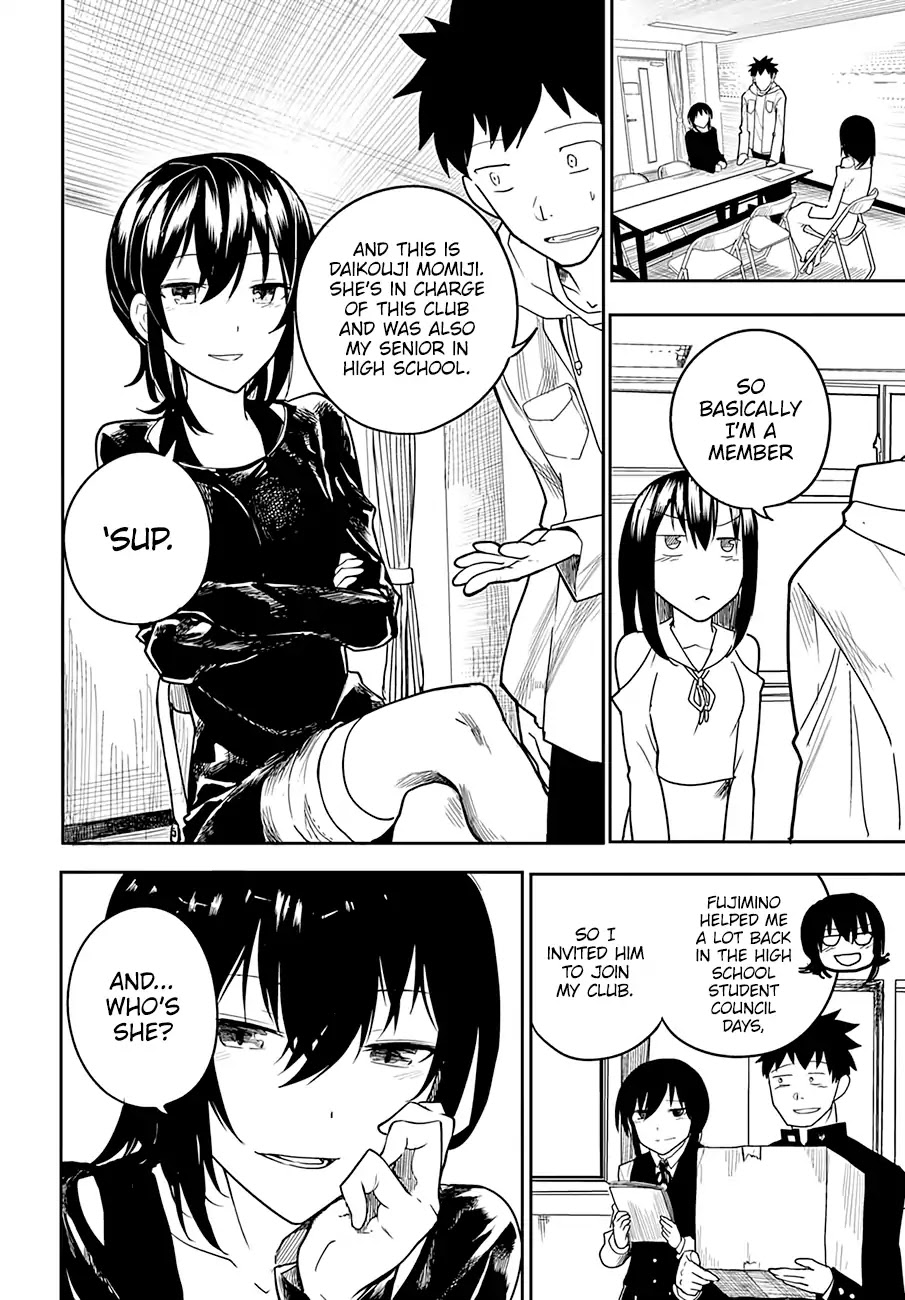 Osananajimi ni najimitai Chapter 6 page 11 - Chapter 6