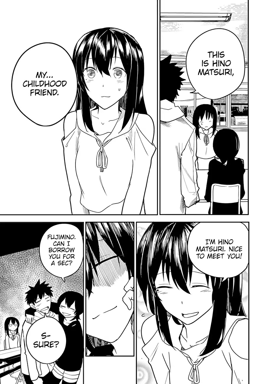 Osananajimi ni najimitai Chapter 6 page 12 - Chapter 6