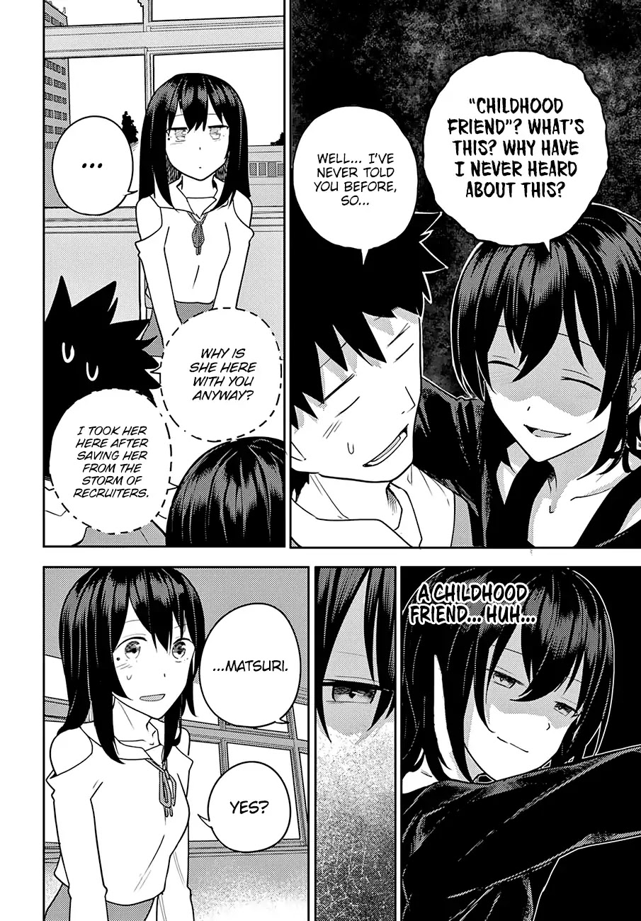 Osananajimi ni najimitai Chapter 6 page 13 - Chapter 6
