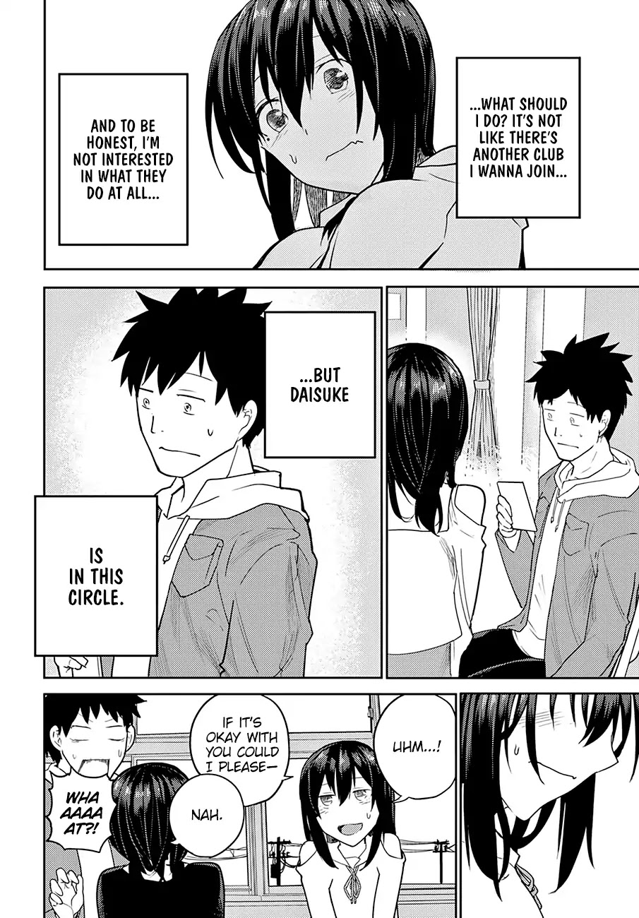 Osananajimi ni najimitai Chapter 6 page 15 - Chapter 6