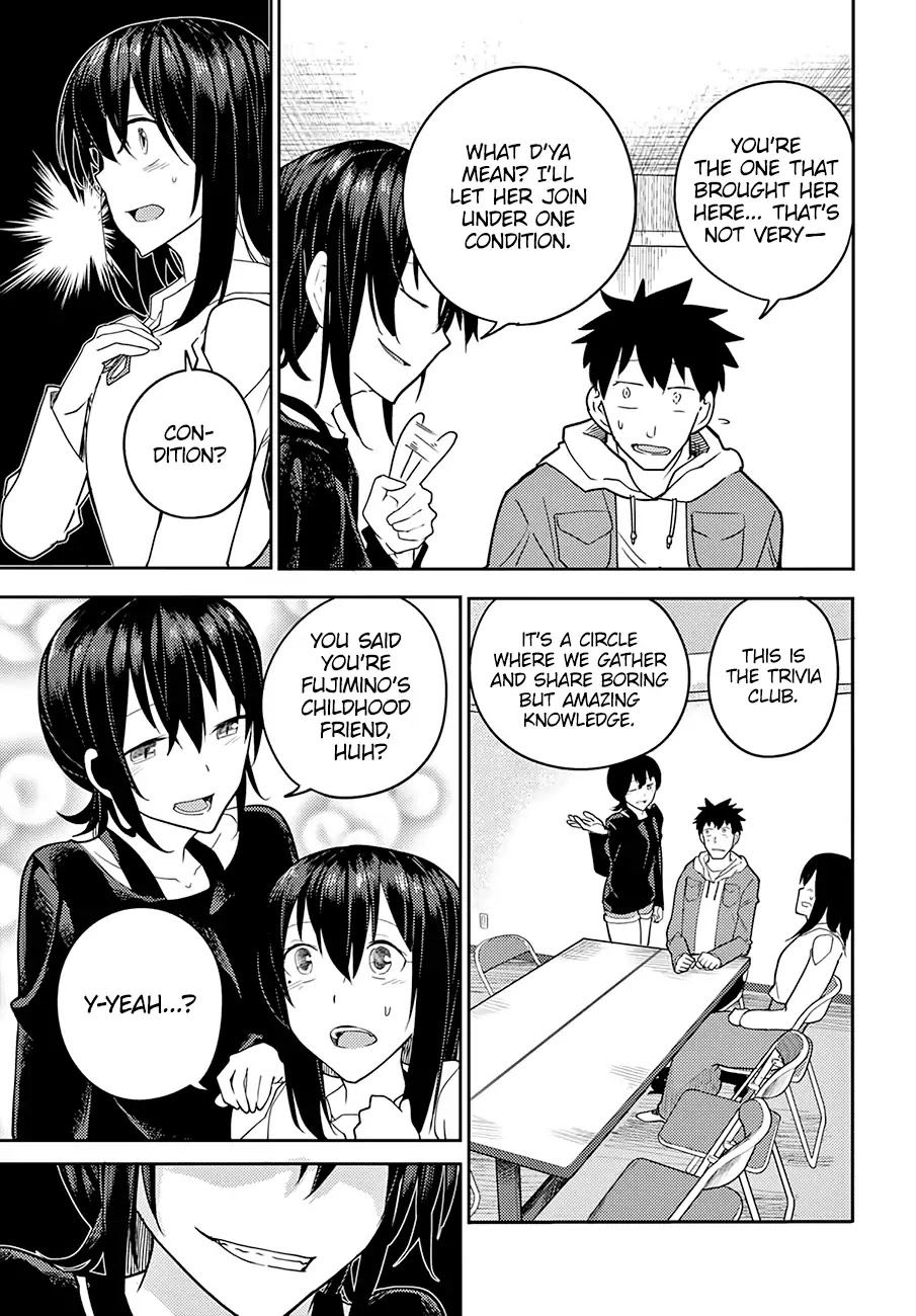Osananajimi ni najimitai Chapter 6 page 16 - Chapter 6