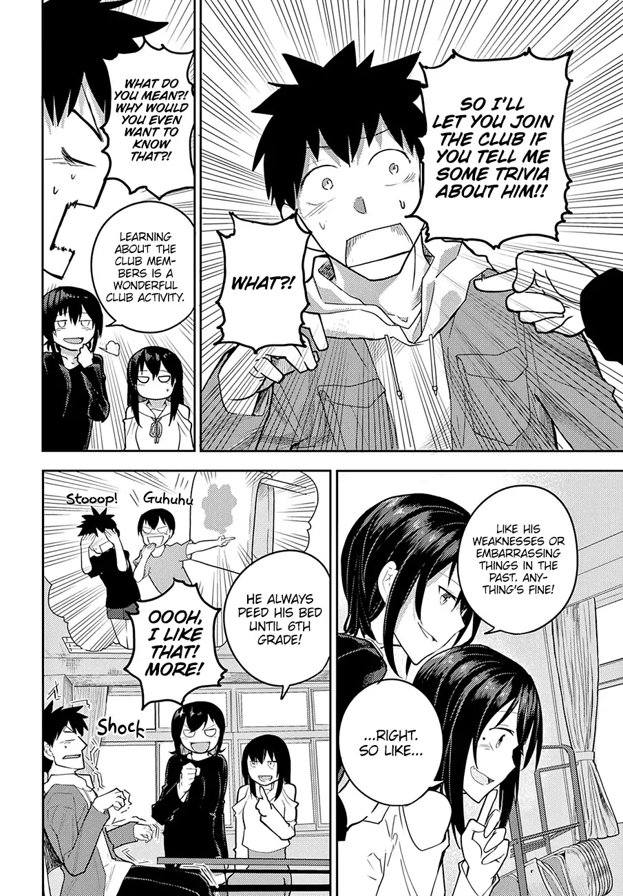 Osananajimi ni najimitai Chapter 6 page 17 - Chapter 6