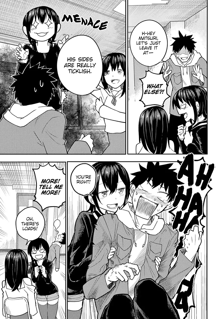 Osananajimi ni najimitai Chapter 6 page 18 - Chapter 6
