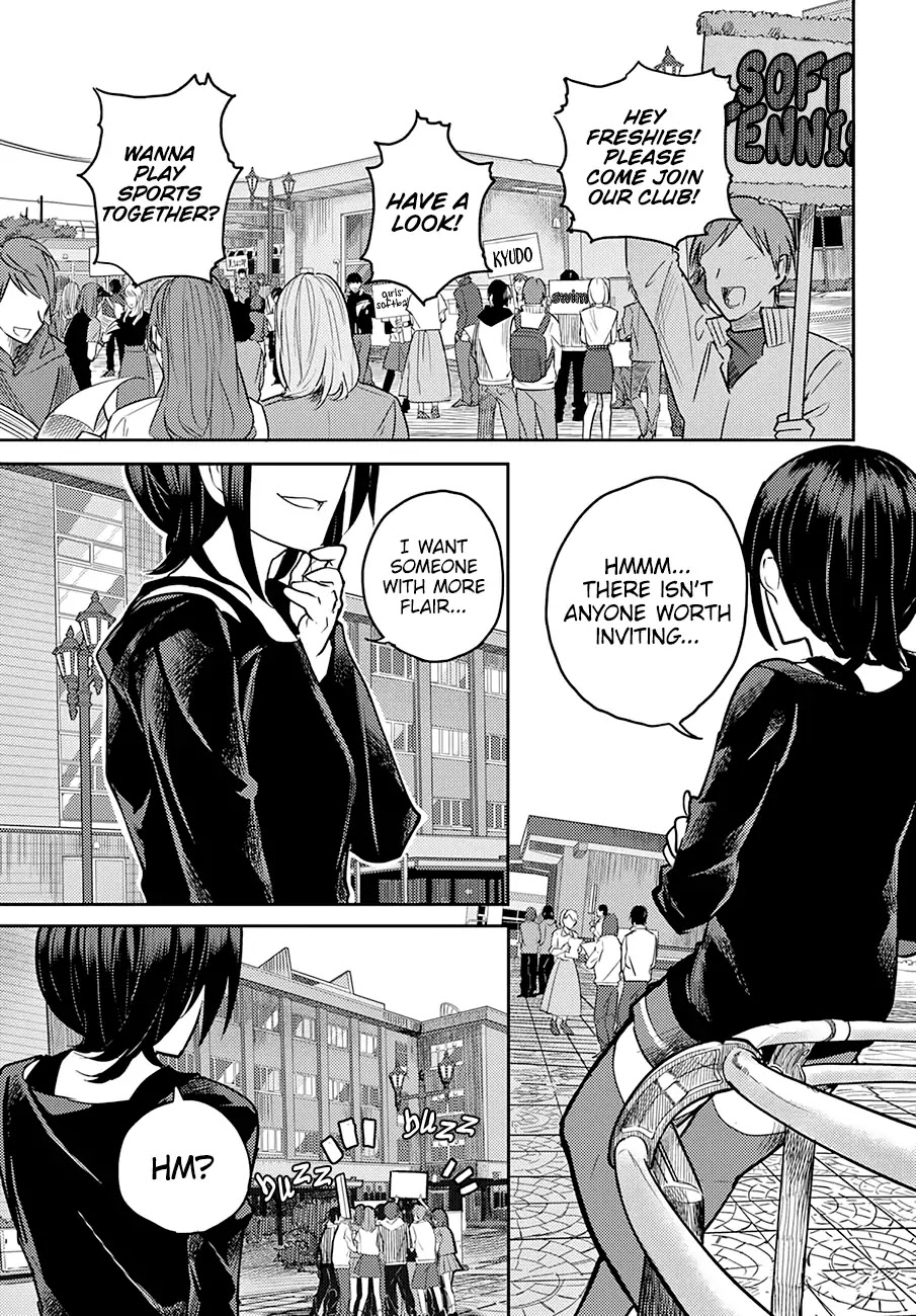 Osananajimi ni najimitai Chapter 6 page 2 - Chapter 6