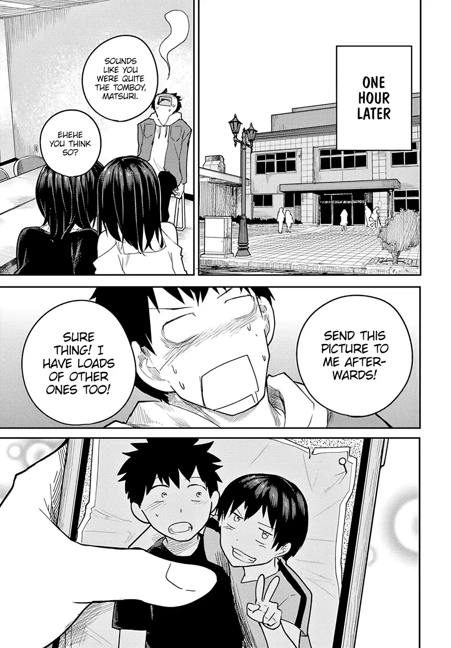 Osananajimi ni najimitai Chapter 6 page 20 - Chapter 6