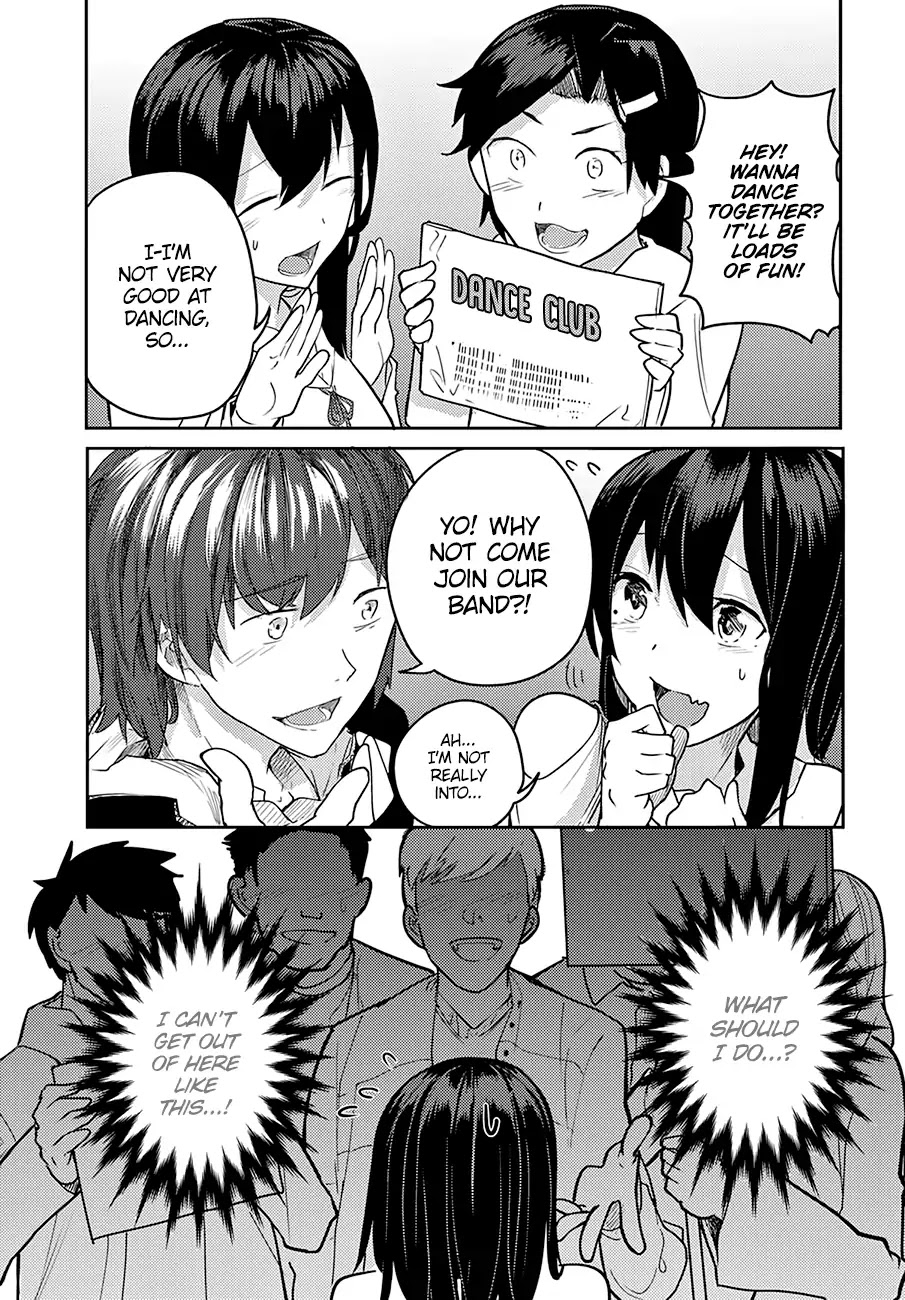 Osananajimi ni najimitai Chapter 6 page 4 - Chapter 6