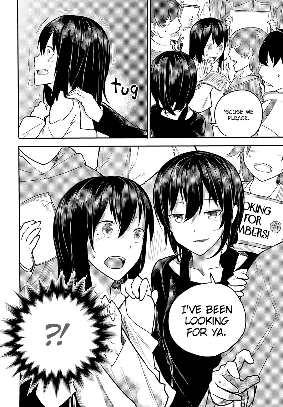Osananajimi ni najimitai Chapter 6 page 5 - Chapter 6