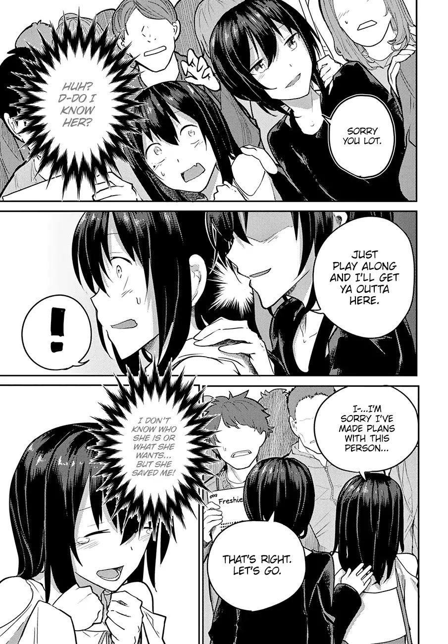Osananajimi ni najimitai Chapter 6 page 6 - Chapter 6