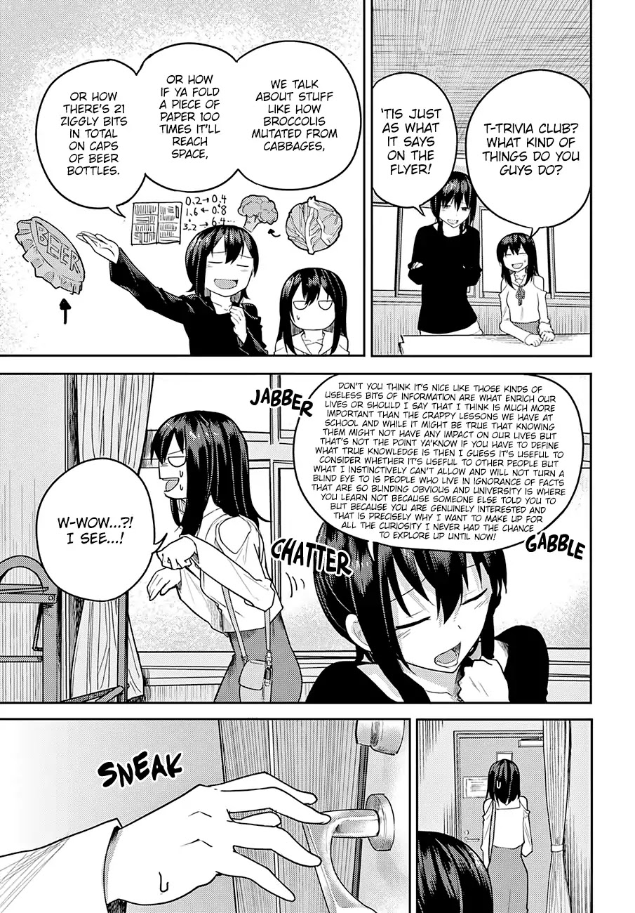 Osananajimi ni najimitai Chapter 6 page 8 - Chapter 6
