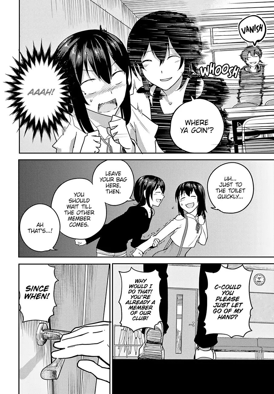 Osananajimi ni najimitai Chapter 6 page 9 - Chapter 6