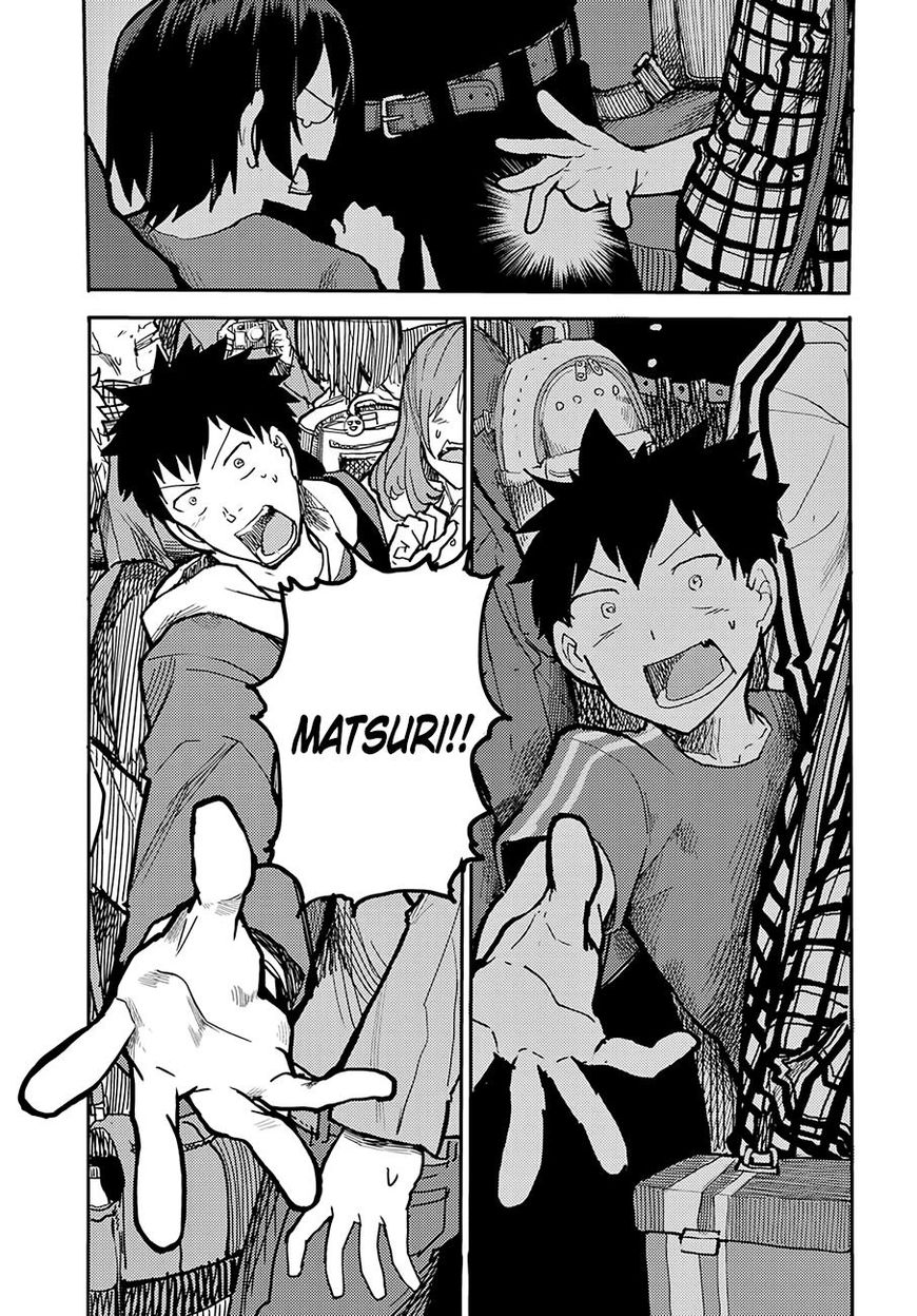 Osananajimi ni najimitai Chapter 7 page 10 - Chapter 7