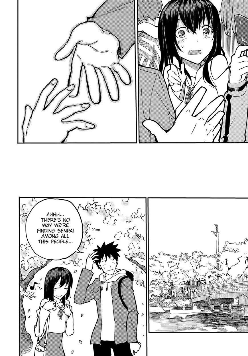 Osananajimi ni najimitai Chapter 7 page 11 - Chapter 7