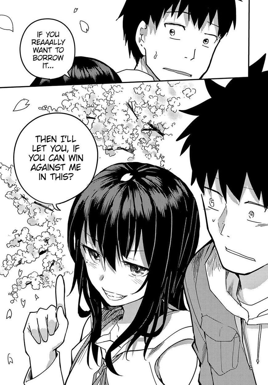 Osananajimi ni najimitai Chapter 7 page 14 - Chapter 7