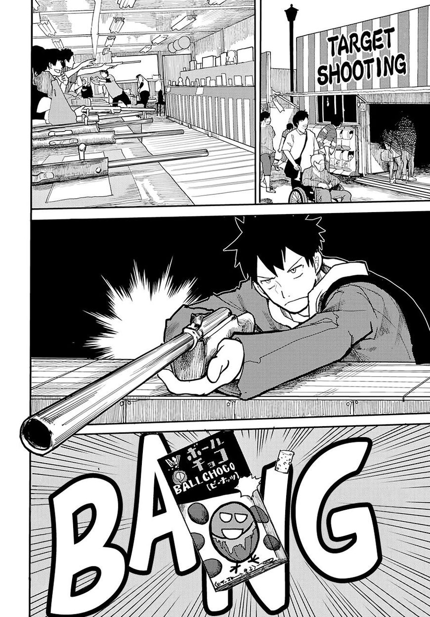Osananajimi ni najimitai Chapter 7 page 15 - Chapter 7