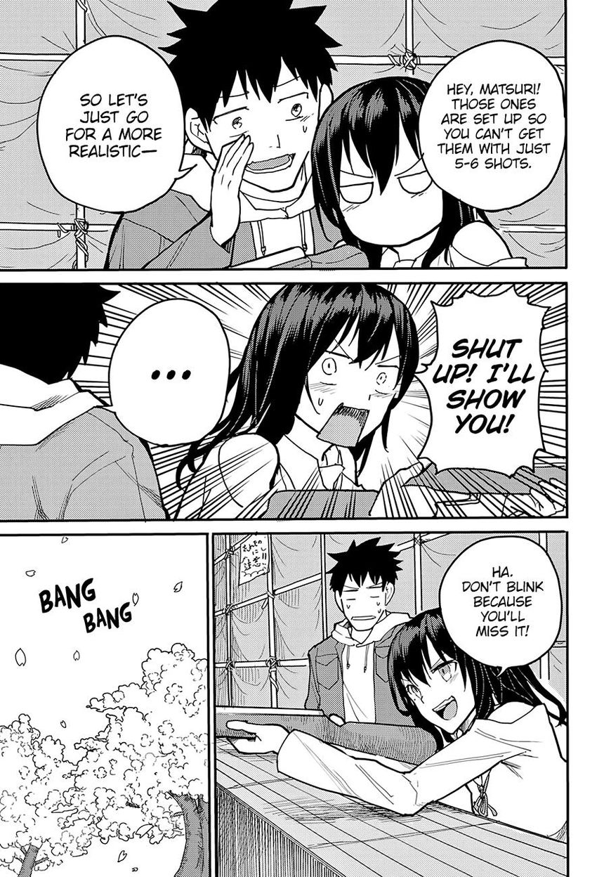 Osananajimi ni najimitai Chapter 7 page 18 - Chapter 7