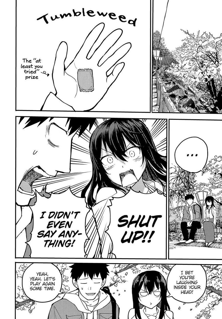 Osananajimi ni najimitai Chapter 7 page 19 - Chapter 7