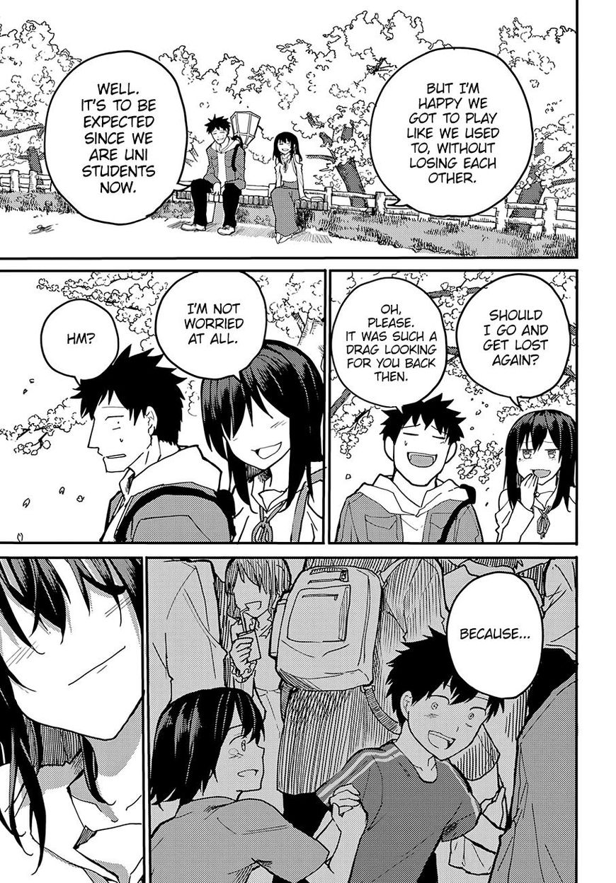 Osananajimi ni najimitai Chapter 7 page 20 - Chapter 7