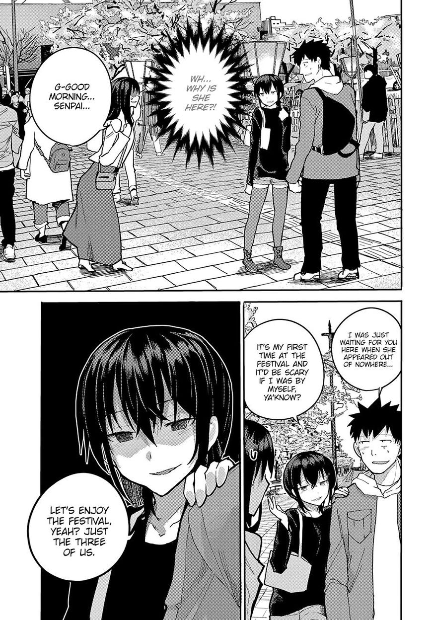 Osananajimi ni najimitai Chapter 7 page 4 - Chapter 7