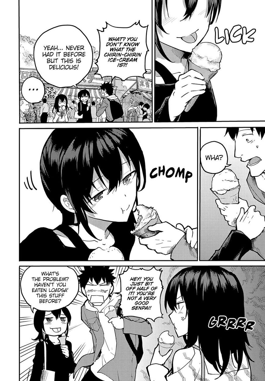 Osananajimi ni najimitai Chapter 7 page 7 - Chapter 7