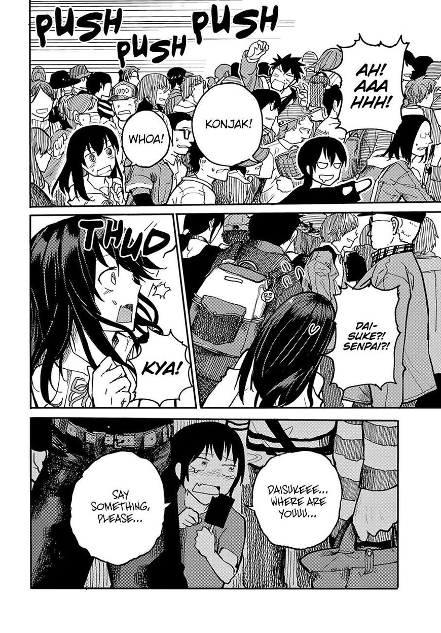 Osananajimi ni najimitai Chapter 7 page 9 - Chapter 7