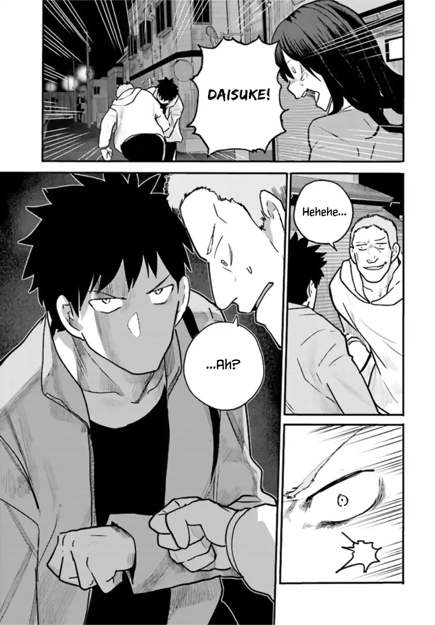 Osananajimi ni najimitai Chapter 8 page 13 - Chapter 8: I Want to Protect My Childhood Friend