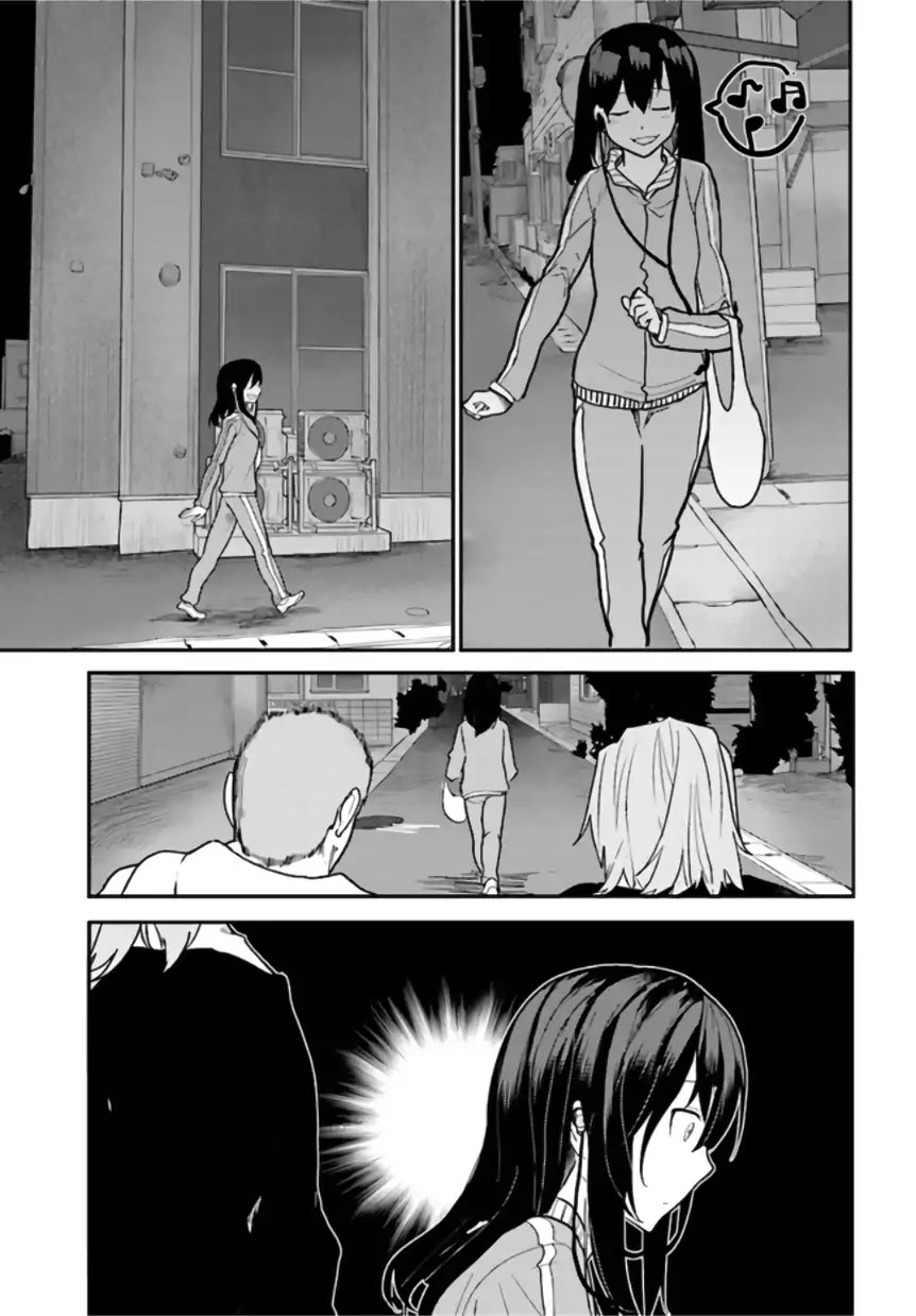 Osananajimi ni najimitai Chapter 8 page 5 - Chapter 8: I Want to Protect My Childhood Friend
