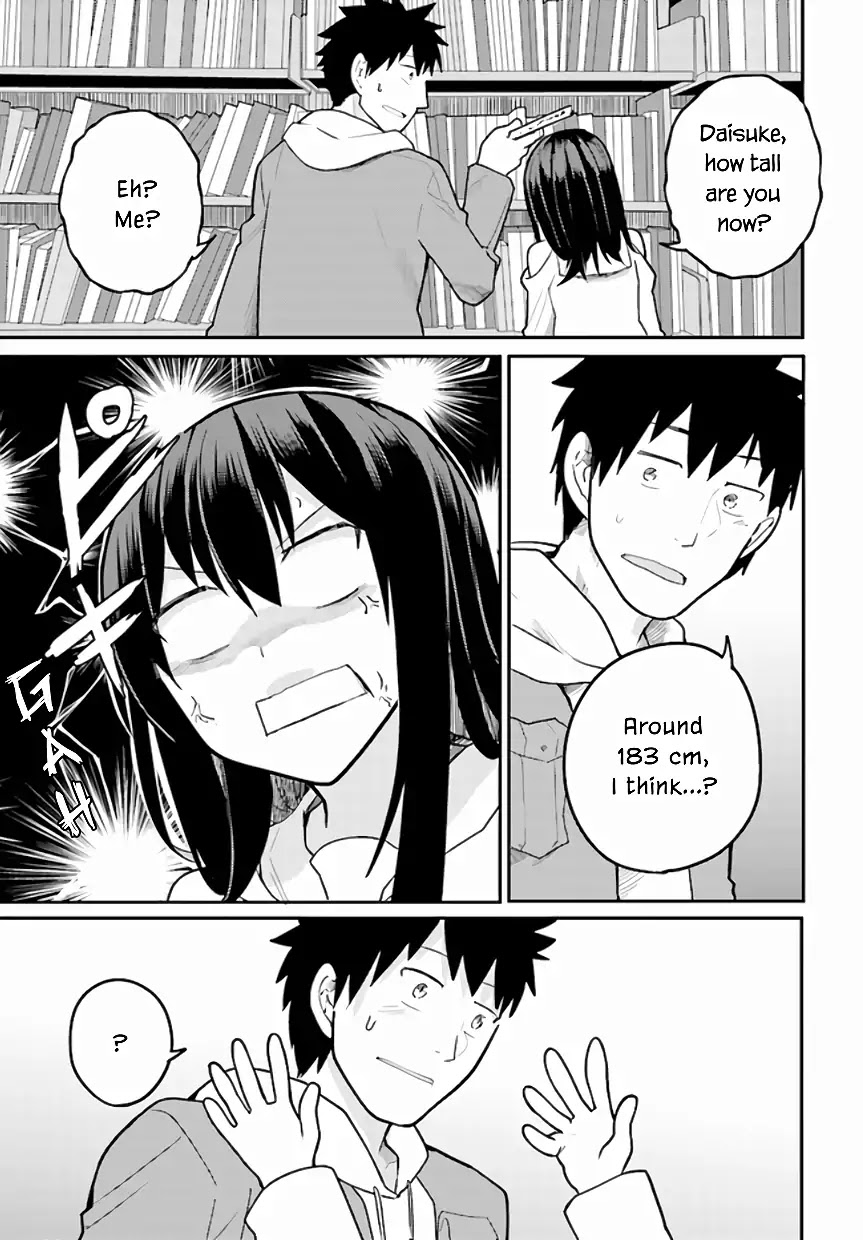 Osananajimi ni najimitai Chapter 9 page 10 - Chapter 9